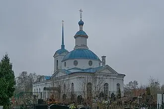 Церковь Леонтия Ростовского (Ярославль) — фото 2
