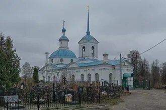 Церковь Леонтия Ростовского (Ярославль) — фото 3