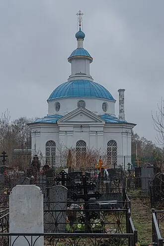 Церковь Леонтия Ростовского (Ярославль) — фото 4