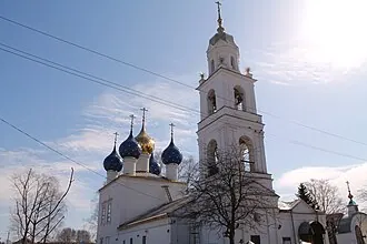 Церковь Благовещения Пресвятой Богородицы в Яковлевском — фото 3