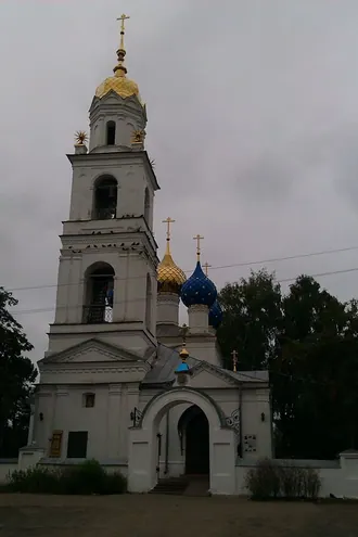 Церковь Благовещения Пресвятой Богородицы в Яковлевском — фото 4