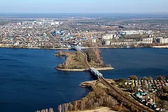 Отроженские мосты