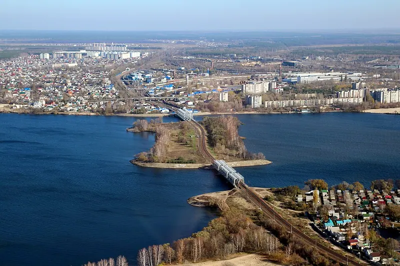 Отроженские мосты