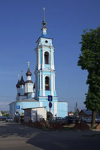 Церковь Успения Пресвятой Богородицы (Калуга) — фото 2