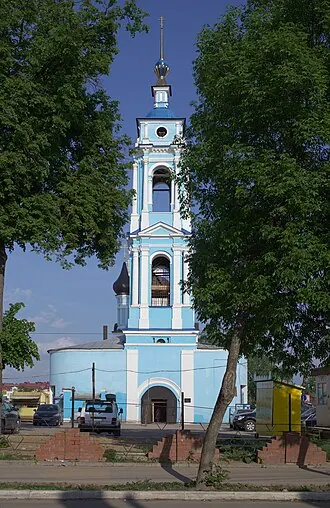 Церковь Успения Пресвятой Богородицы (Калуга) — фото 3