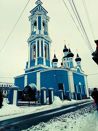 Церковь Успения Пресвятой Богородицы (Калуга) — фото 4