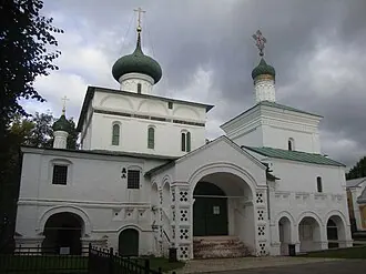Церковь Рождества Христова (Ярославль)