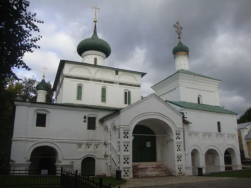 Церковь Рождества Христова (Ярославль)