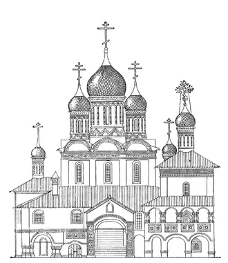 Церковь Рождества Христова (Ярославль) — фото 2
