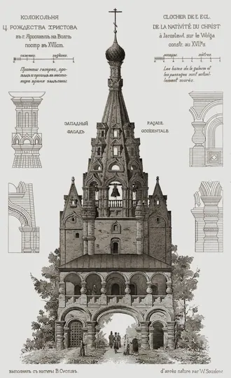 Церковь Рождества Христова (Ярославль) — фото 3