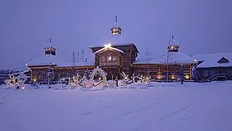 Этнографический комплекс «Чочур-Муран»