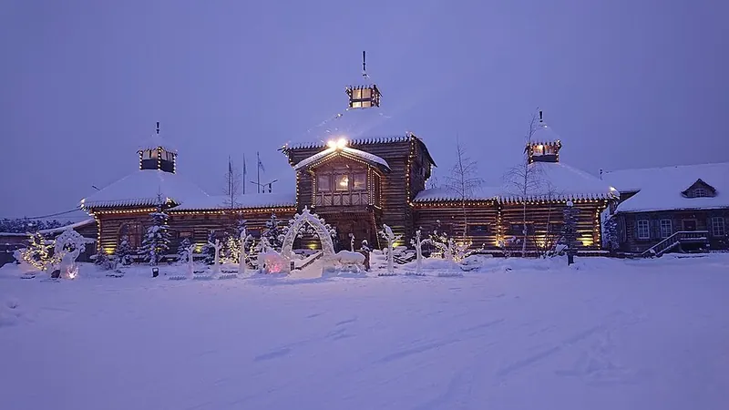 Этнографический комплекс «Чочур-Муран»