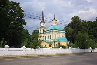 Церковь Петра и Павла (Калуга)