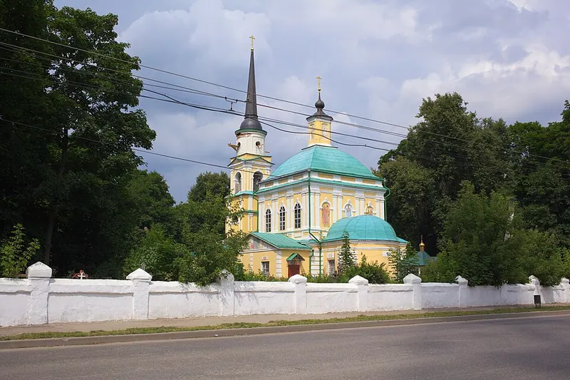 Церковь Петра и Павла (Калуга)