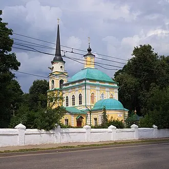 Церковь Петра и Павла (Калуга) — фото 4