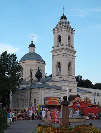 Собор Святых Петра и Павла (Таруса)