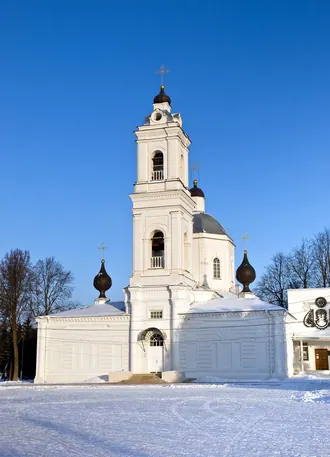 Собор Святых Петра и Павла (Таруса) — фото 2