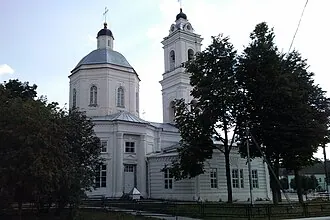 Собор Святых Петра и Павла (Таруса) — фото 3