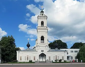 Собор Святых Петра и Павла (Таруса) — фото 4