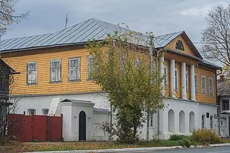 Музейно-краеведческий комплекс «Дом Цыплаковых»