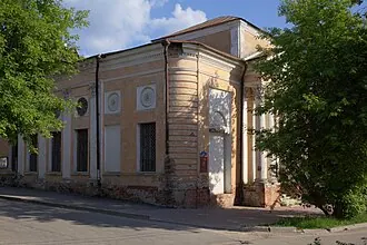 Церковь Георгия Победоносца «за лавками» — фото 2