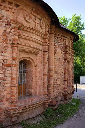 Церковь Георгия Победоносца «за лавками» — фото 4
