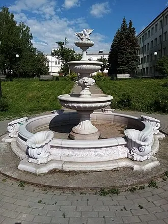 Парк Леонтия Шамшуренкова — фото 2