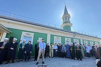 Мечеть Ягодной слободы — фото 4