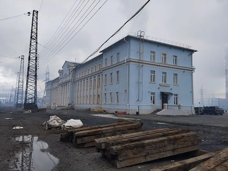 Музей строительства и развития Норильской железной дороги