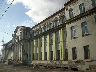 Музей строительства и развития Норильской железной дороги — фото 2