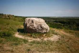 Слащёвский валун — фото 2