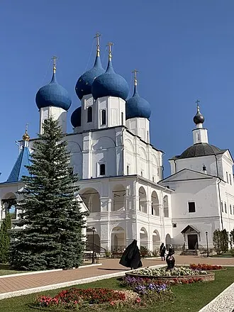 Высоцкий монастырь — фото 3