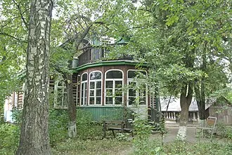 Мемориальный дом-музей С. Н. Дурылина
