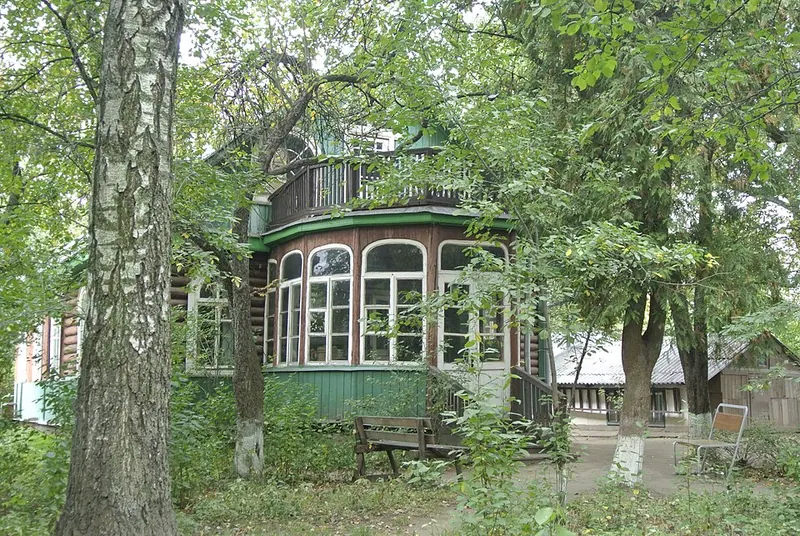 Мемориальный дом-музей С. Н. Дурылина