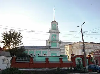 Белая мечеть (Челябинск)
