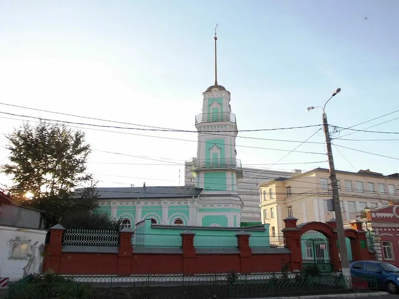 Белая мечеть (Челябинск)