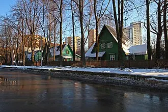 Сокол (посёлок, Москва)