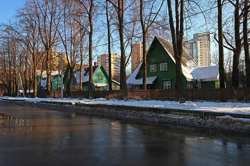 Сокол (посёлок, Москва)