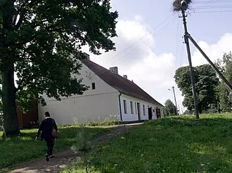 Мемориальный музей Кристионаса Донелайтиса — фото 4