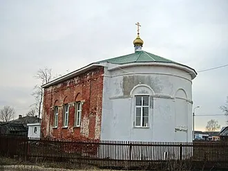 Церковь Николая Чудотворца (Малышево)