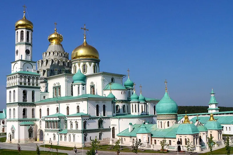 Воскресенский собор Новоиерусалимского монастыря