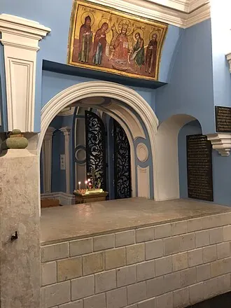 Воскресенский собор Новоиерусалимского монастыря — фото 2