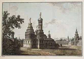 Воскресенский собор Новоиерусалимского монастыря — фото 3