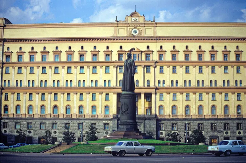 Памятник Дзержинскому (Москва)