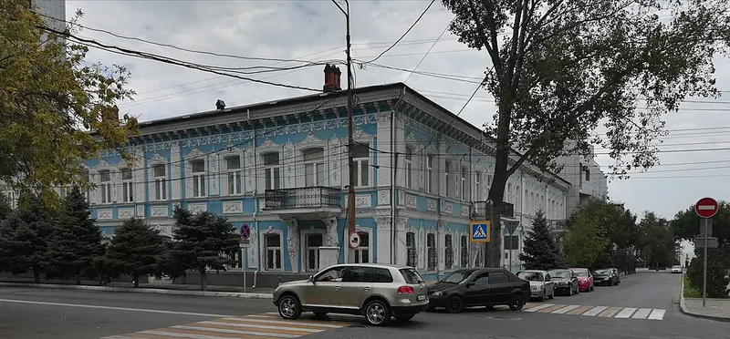 Дагестанский аул (музей)
