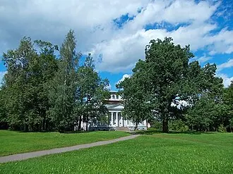 Рождествено (музей-усадьба)