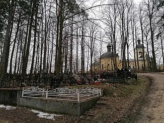 Преображенский храм (Старый Спас)