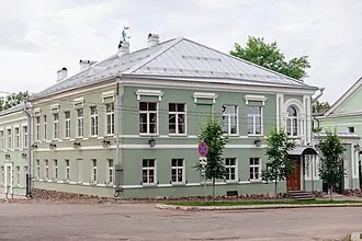 Усадьба купцов Митрофановых