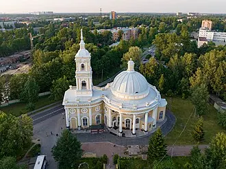 Храм Пророка Илии на Пороховых — фото 2
