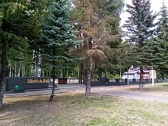 Сосневское кладбище